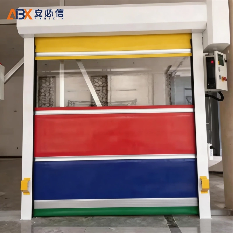 通化PVC快速门