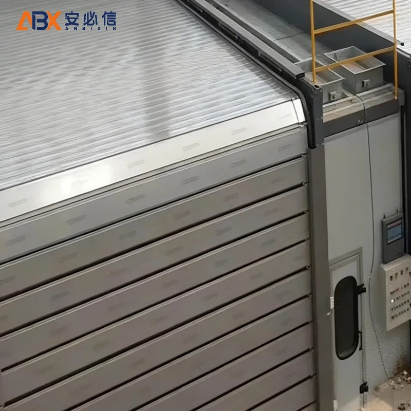 通化消防快速门