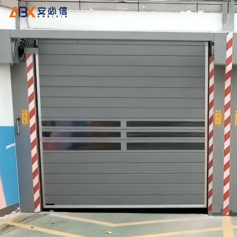 通化金属高速门